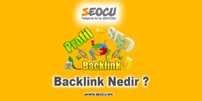Backlink Nedir ?