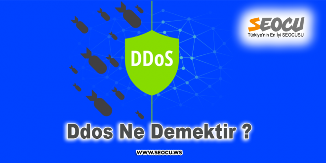 Ddos Saldırısı Ne Demektir ?