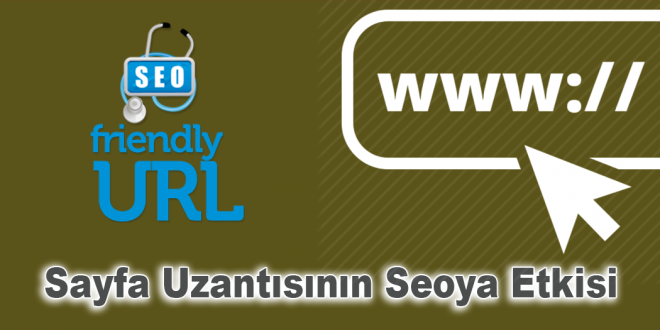 Sayfa Uzantısının Seoya Etkisi
