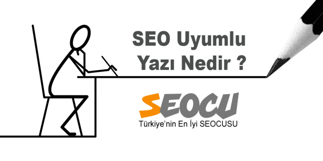 SEO Uyumlu Yazı Nedir?