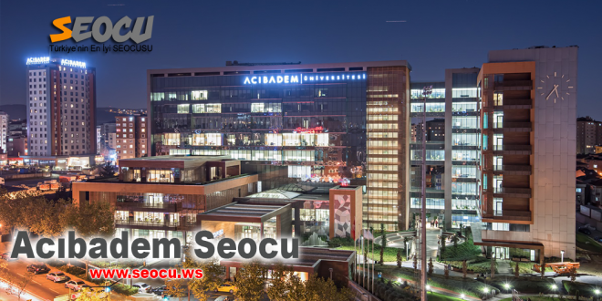 Acıbadem Seocu