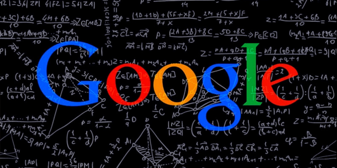 Google Algoritmaları