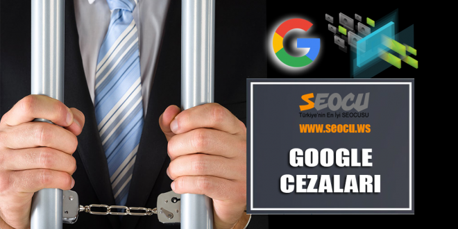 Google Cezaları