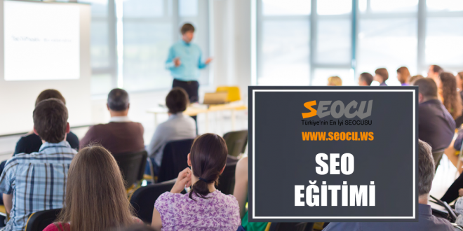 SEO Eğitimi