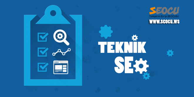 Teknik SEO