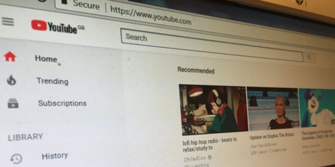 YouTube'dan para kazanmak