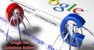 Google Site İndexleme Rehberi