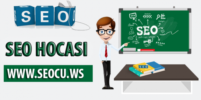 SEO hocası