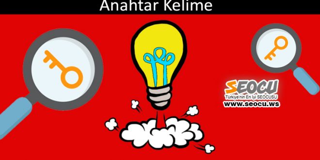Anahtar Kelime
