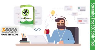 Screaming Frog SEO Spider Tool