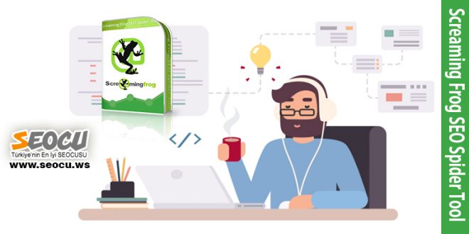 Screaming Frog SEO Spider Tool