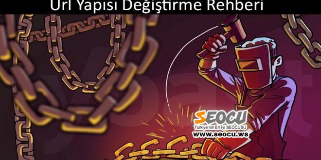 Url Yapısı Değiştirme Rehberi
