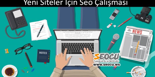 Yeni Siteler İçin Seo Çalışması