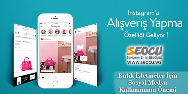 Butik İşletmeler İçin Sosyal Medya Kullanımının Önemi