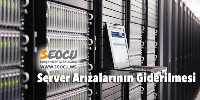 Server Arızalarının Giderilmesi