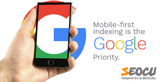 Mobil Öncelikli İndeksleme Rehberi﻿