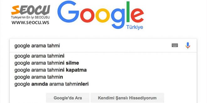 Google Anında Arama Özelliğine Veda Ediyor!