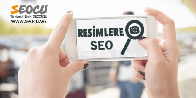 Resimlere SEO