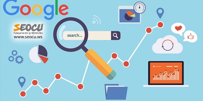 SEO ile Google Sıralamanızı Yükseltin