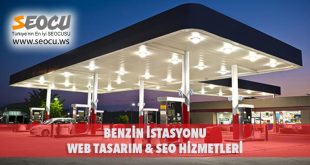 Benzin İstasyonu Web Tasarım & Seo Hizmetleri