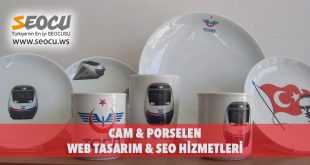 Cam & Porselen Web Tasarım & Seo Hizmetleri
