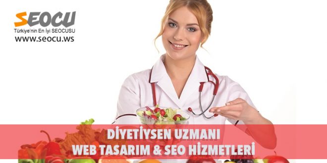 Diyetisyen Uzmanı Web Tasarım & Seo Hizmetleri