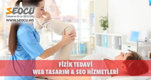 Fizik Tedavi Web Tasarım & Seo Hizmetleri