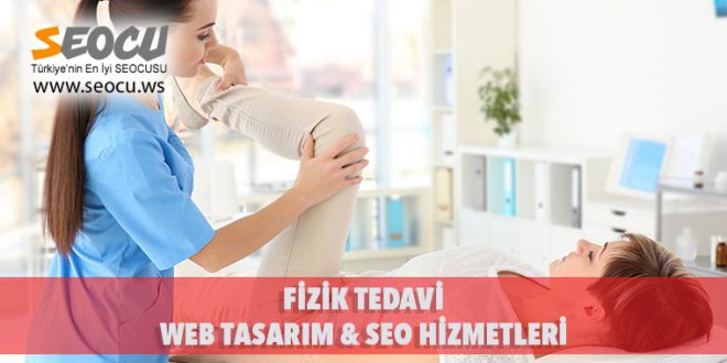 Fizik Tedavi Web Tasarım & Seo Hizmetleri