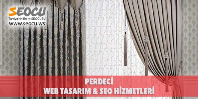 Perdeci Web Tasarım & Seo Hizmetleri