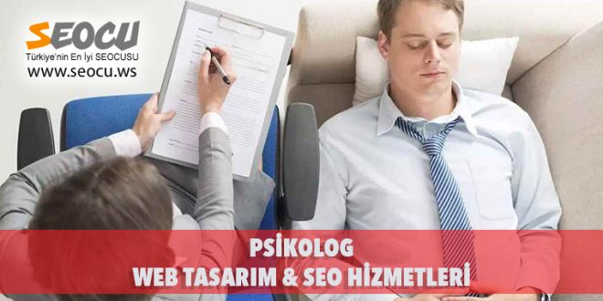 Psikolog Web Tasarım & Seo Hizmetleri