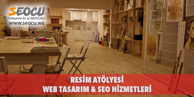 Resim Atölyesi Web Tasarım & Seo Hizmetleri