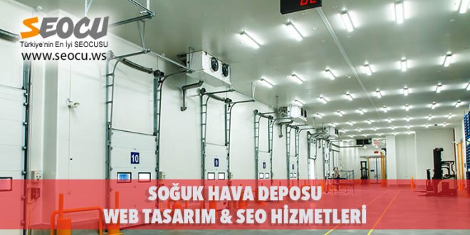 Soğuk Hava Deposu Web Tasarım & Seo Hizmetleri
