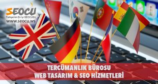 Tercümanlık Bürosu Web Tasarım & Seo Hizmetleri