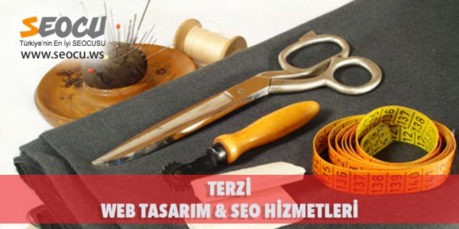 Terzi Web Tasarım & Seo Hizmetleri