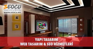 Yapı Tasarım Web Tasarım & Seo Hizmetleri