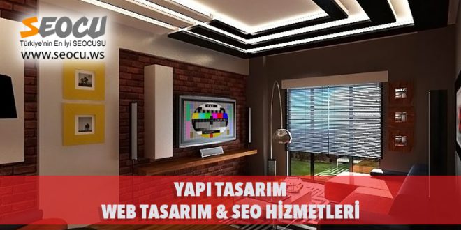 Yapı Tasarım Web Tasarım & Seo Hizmetleri