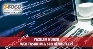Yazılım Kursu Web Tasarım & Seo Hizmetleri