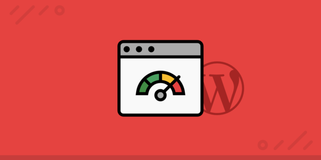 WordPress Site Hızını Optimize Etmek İçin 20 İpucu