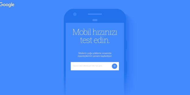 Web Sitenizin Hızını Test Edebileceğiniz Araçlar
