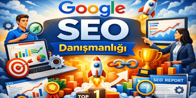 Google SEO danışmanlığı