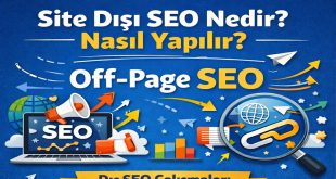 Site Dışı (Off Page) SEO Nedir? Nasıl Yapılır?