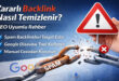 Zararlı Backlink Nasıl Temizlenir? (SEO Uyumlu Rehber)