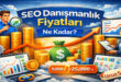SEO danışmanlık fiyatları