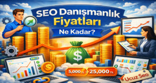 SEO danışmanlık fiyatları